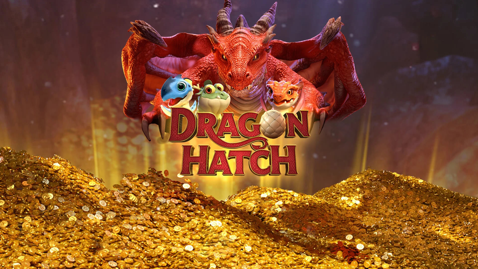 Dragon Hatch Slot