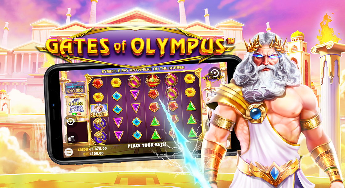 Gates of Olympus Gameplay