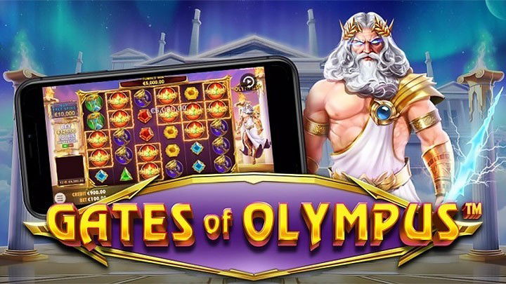Gates of Olympus Features