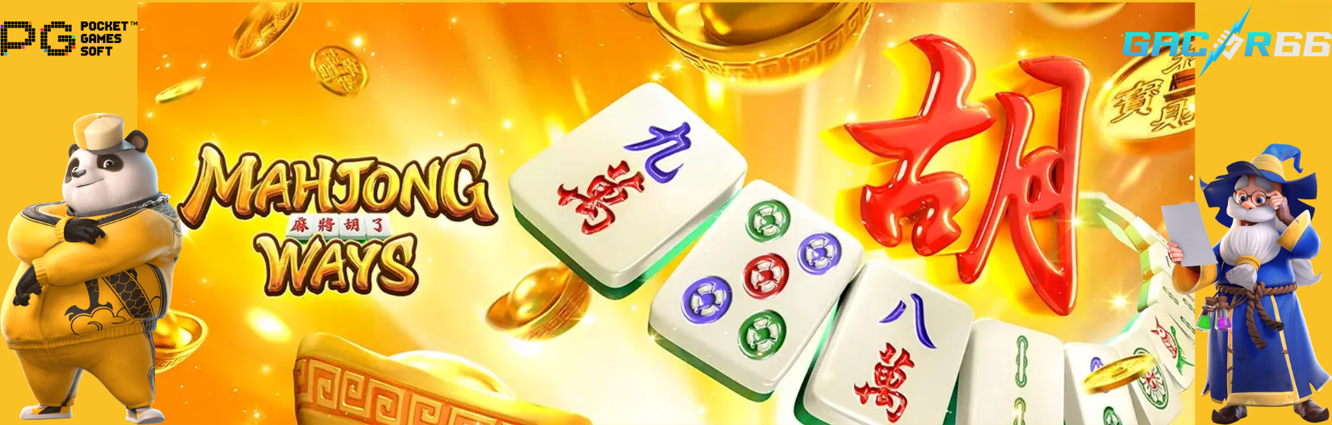 Mahjong Ways Gameplay