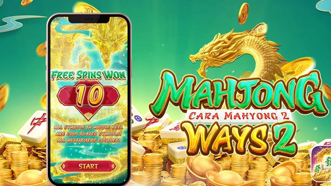 Mahjong Ways Features